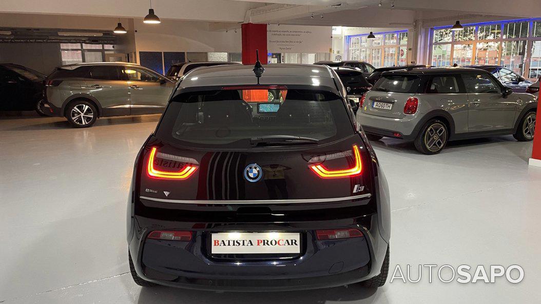 BMW i3 de 2019