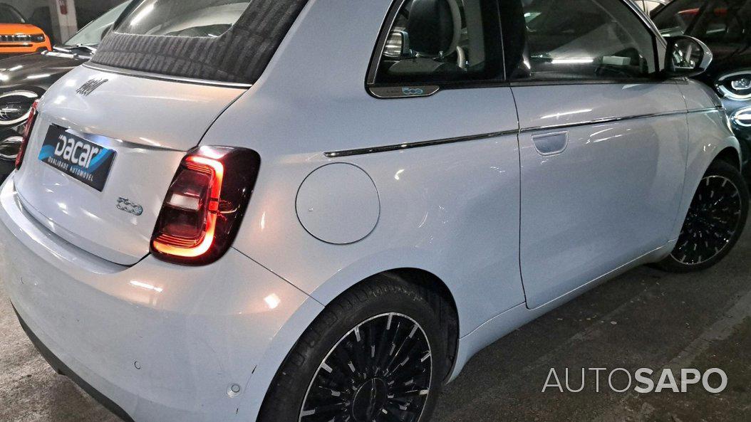 Fiat 500C La Prima de 2021