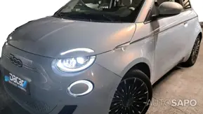 Fiat 500C La Prima de 2021