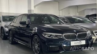 BMW Série 5 de 2019