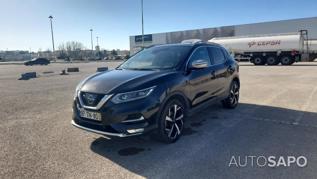 Nissan Qashqai 1.6 dCi Acenta de 2017