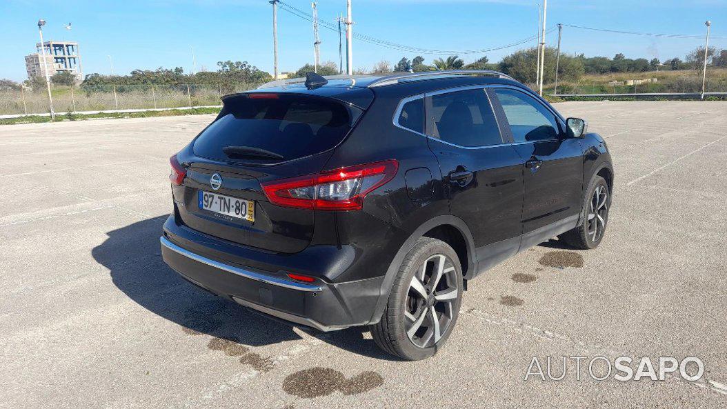 Nissan Qashqai 1.6 dCi Acenta de 2017