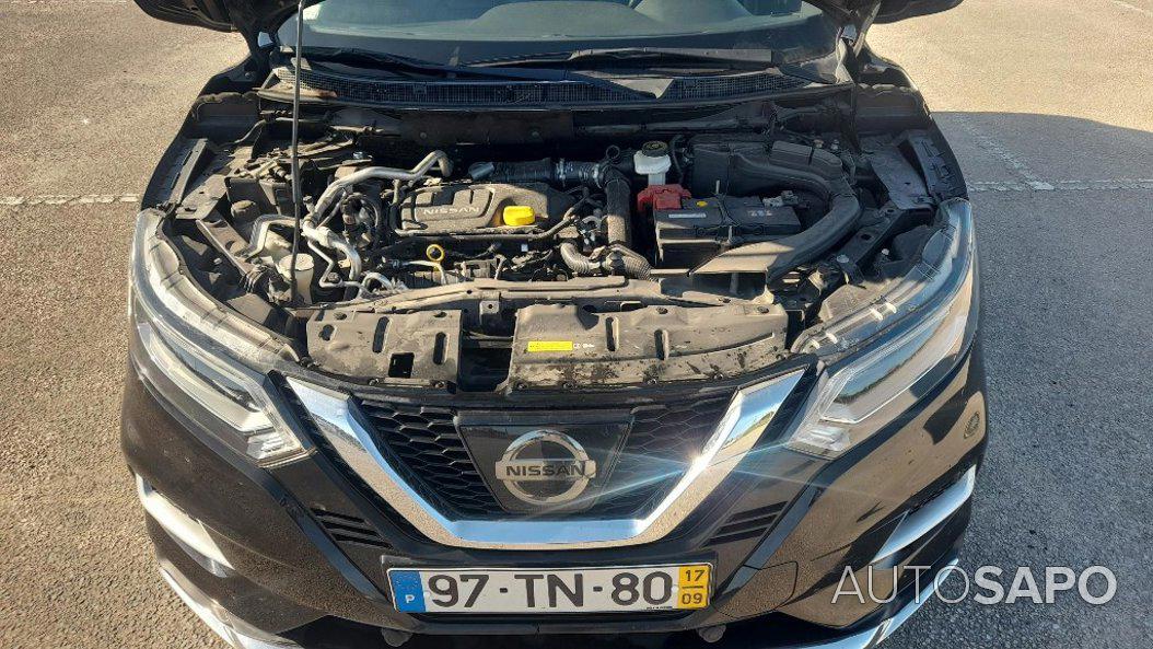 Nissan Qashqai 1.6 dCi Acenta de 2017