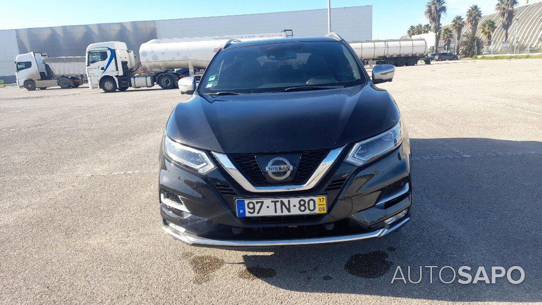 Nissan Qashqai 1.6 dCi Acenta de 2017