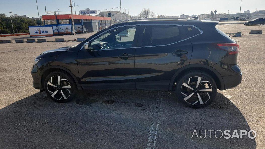 Nissan Qashqai 1.6 dCi Acenta de 2017