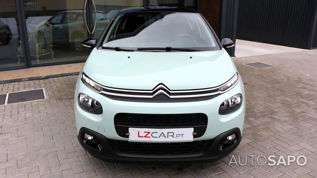 Citroen C3 de 2018