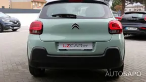 Citroen C3 de 2018