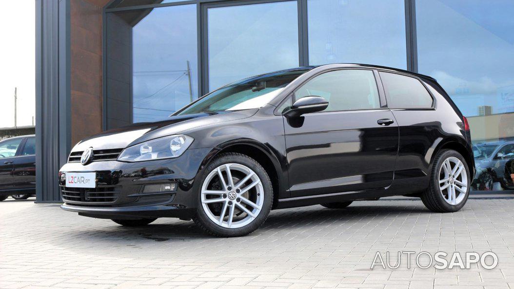 Volkswagen Golf de 2013