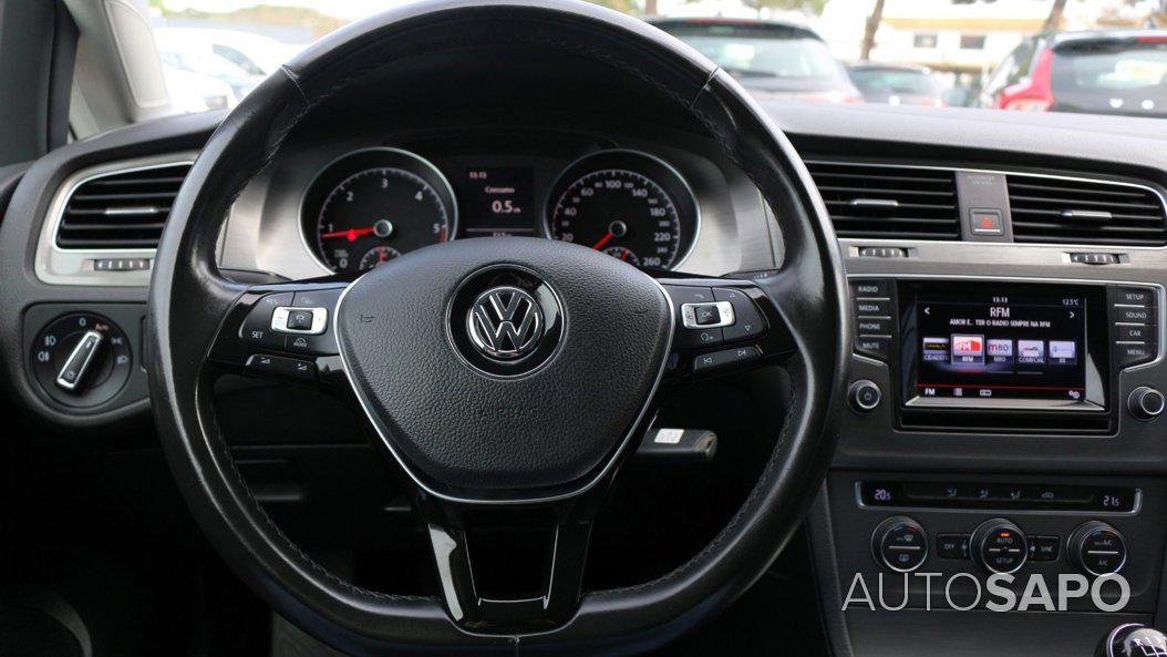 Volkswagen Golf de 2013