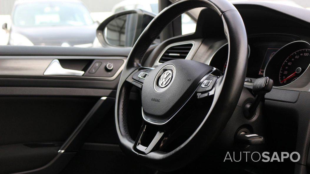 Volkswagen Golf de 2013