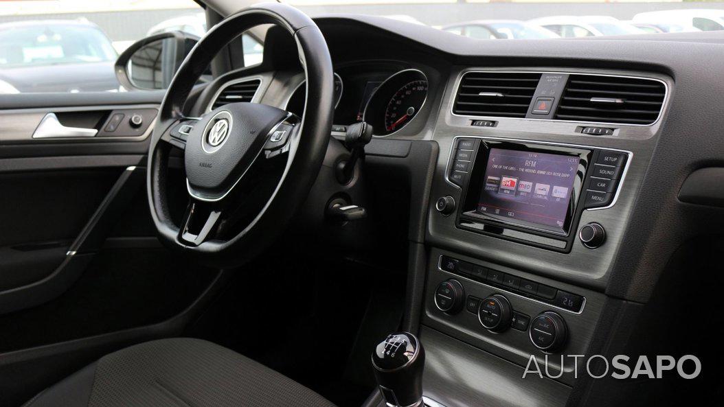 Volkswagen Golf de 2013