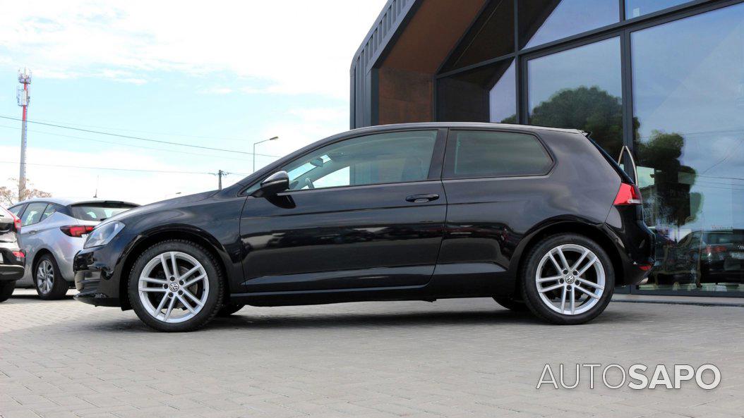 Volkswagen Golf de 2013