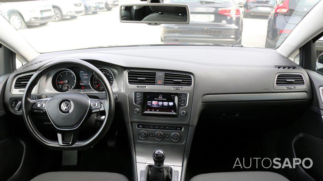 Volkswagen Golf de 2013