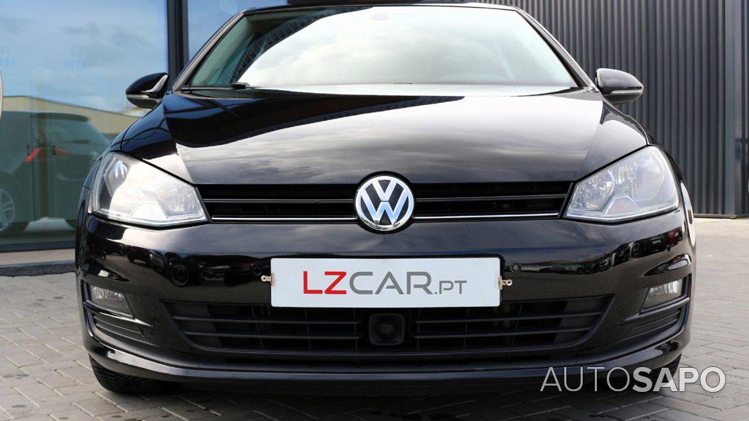 Volkswagen Golf de 2013