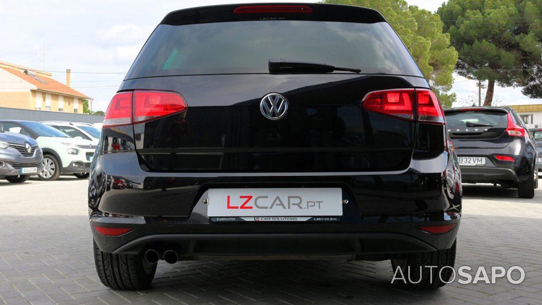 Volkswagen Golf de 2013