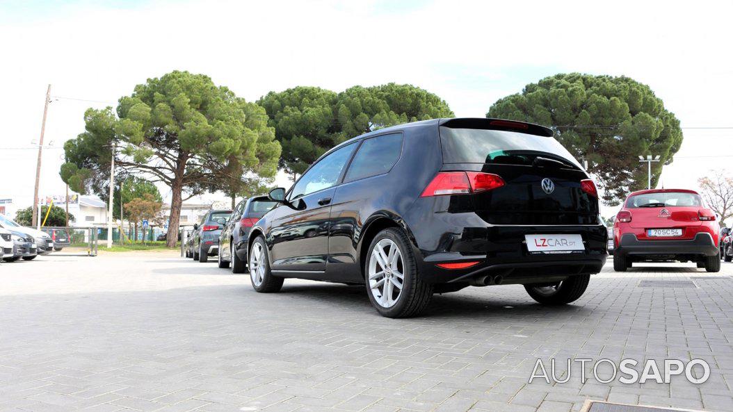 Volkswagen Golf de 2013