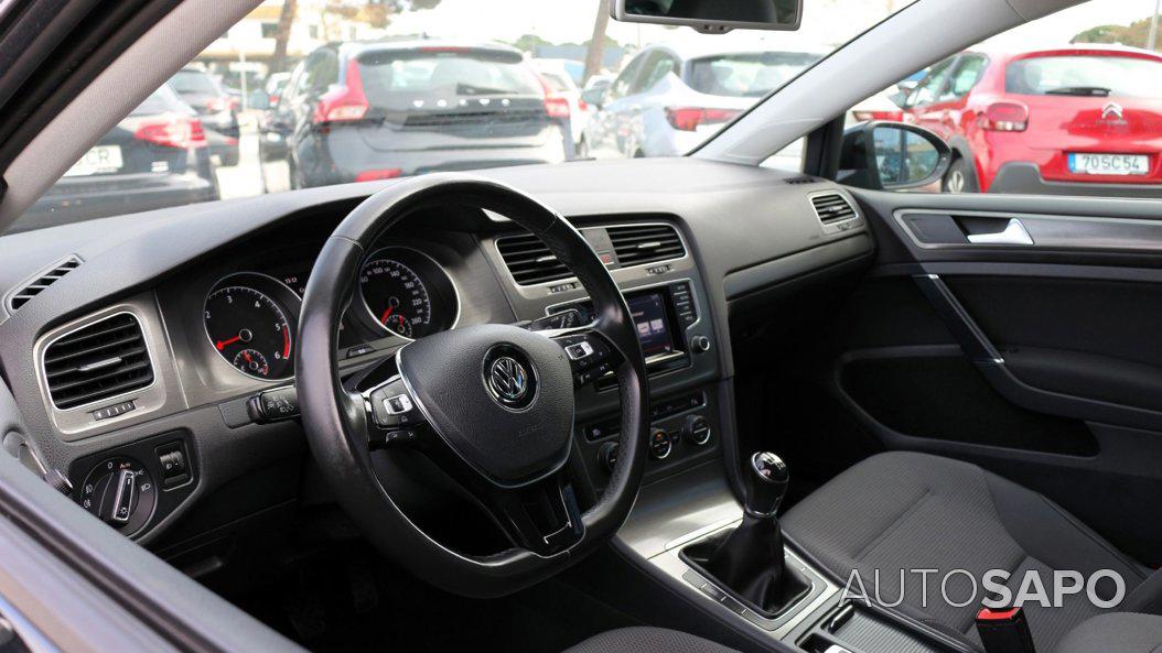 Volkswagen Golf de 2013