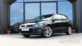 Volkswagen Golf de 2013