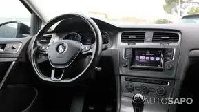 Volkswagen Golf de 2013