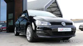 Volkswagen Golf de 2013