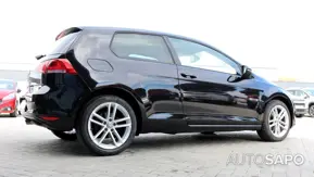 Volkswagen Golf de 2013