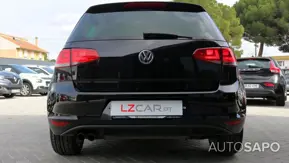 Volkswagen Golf de 2013