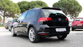 Volkswagen Golf de 2013