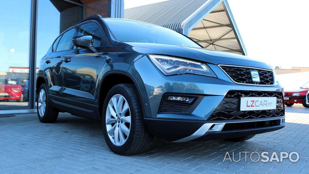 Seat Ateca de 2019