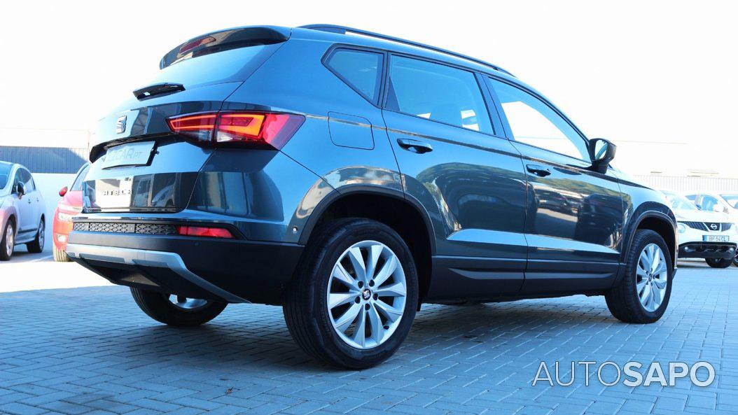 Seat Ateca de 2019