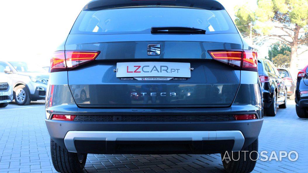 Seat Ateca de 2019