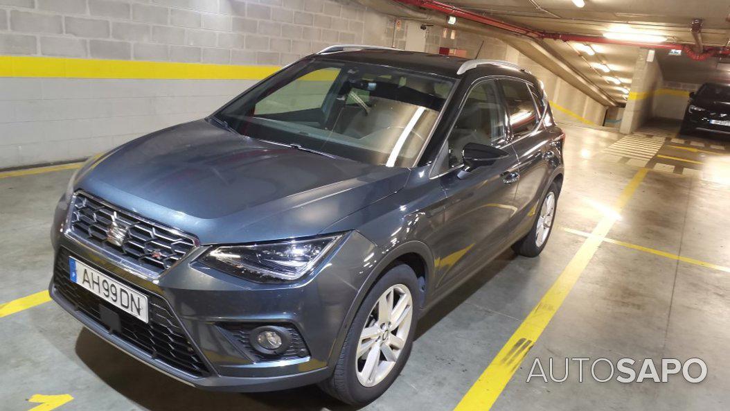 Seat Arona 1.0 TSI FR de 2021