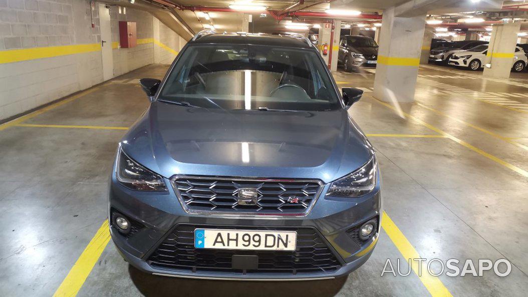 Seat Arona 1.0 TSI FR de 2021