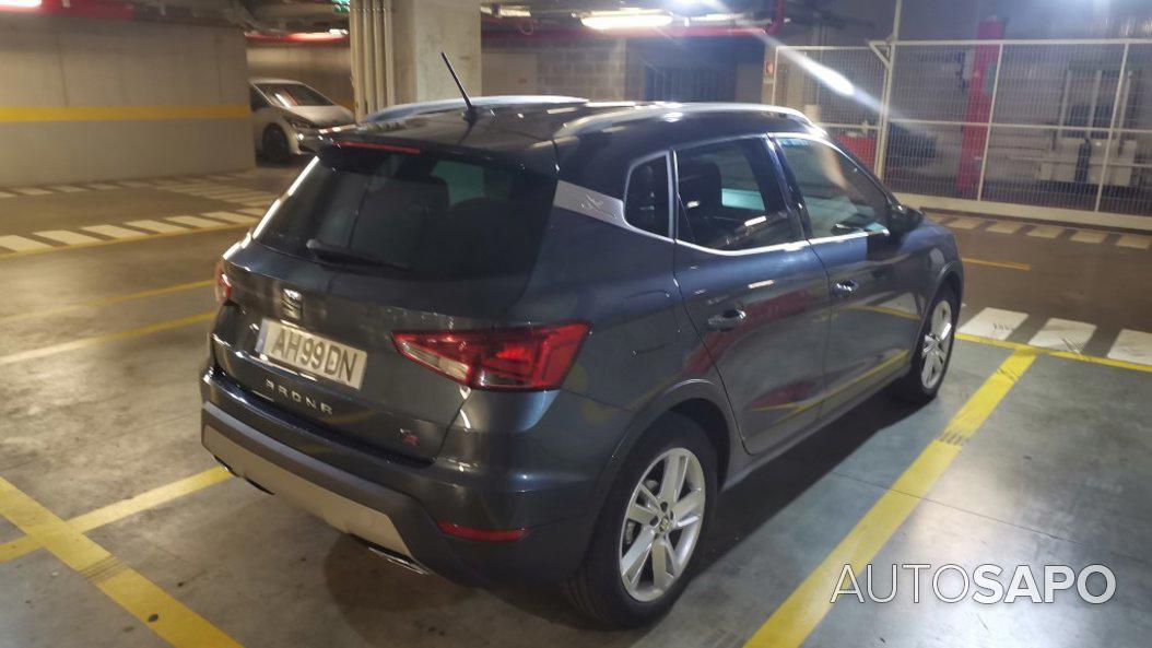 Seat Arona 1.0 TSI FR de 2021