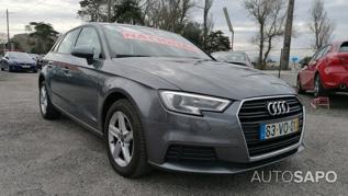 Audi A3 de 2018