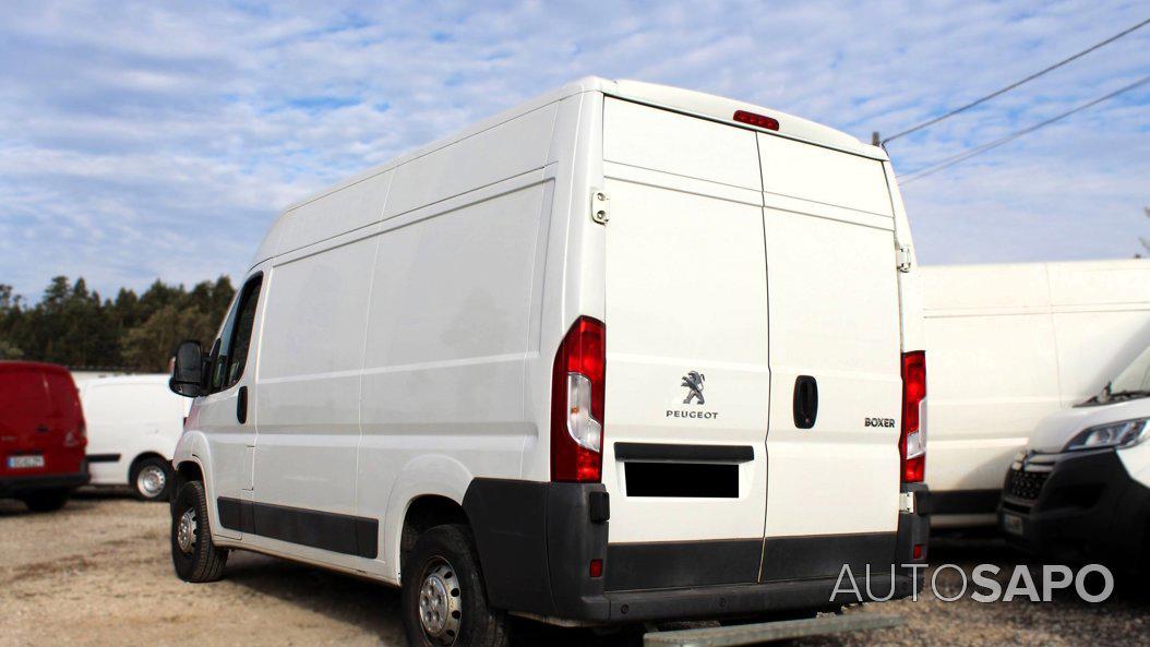 Peugeot Boxer 2.0 BlueHDi 335 L2 CD de 2017