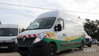 Renault Master de 2015