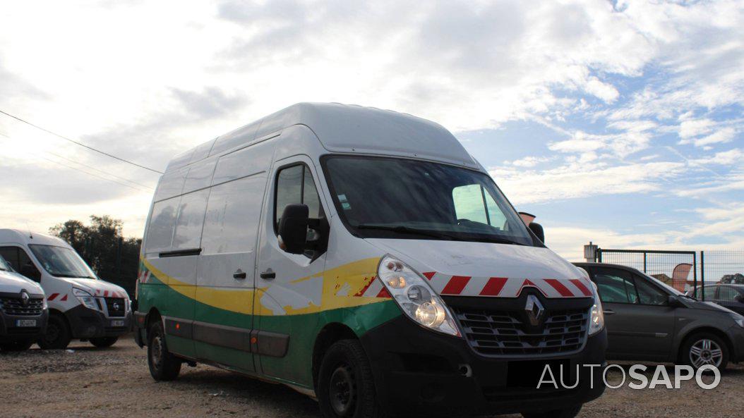 Renault Master de 2015