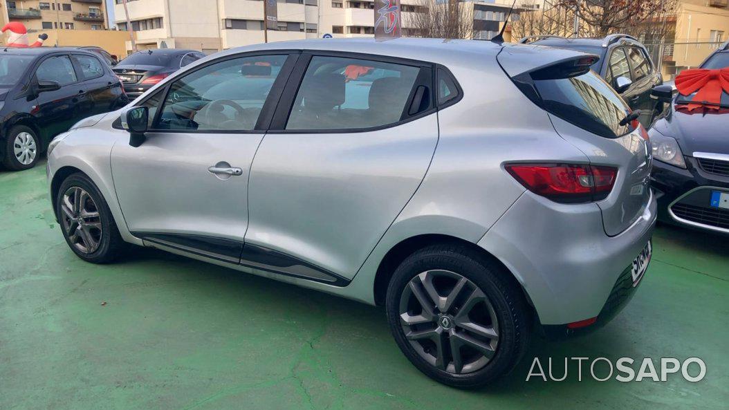 Renault Clio de 2014