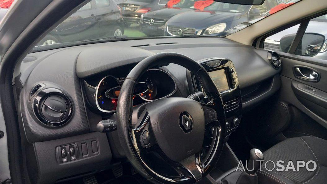 Renault Clio de 2014