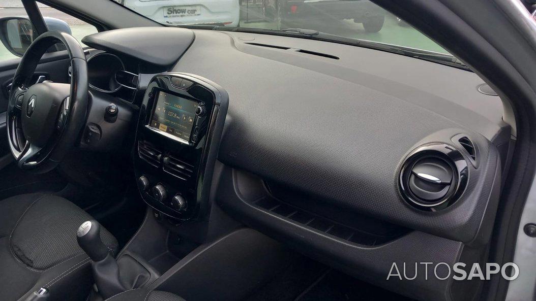 Renault Clio de 2014