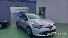 Renault Clio de 2014