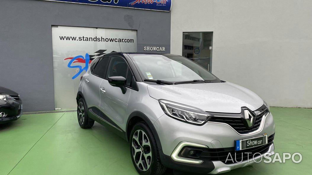 Renault Captur de 2018