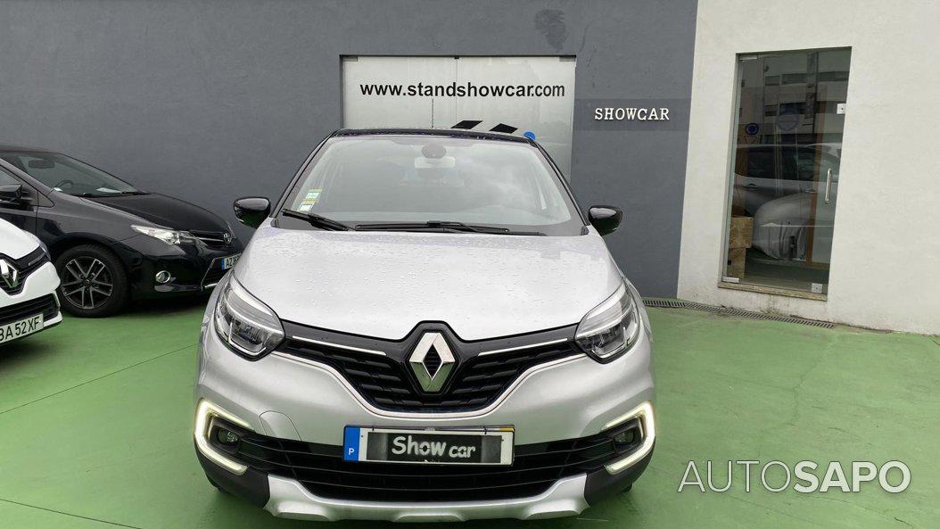 Renault Captur de 2018