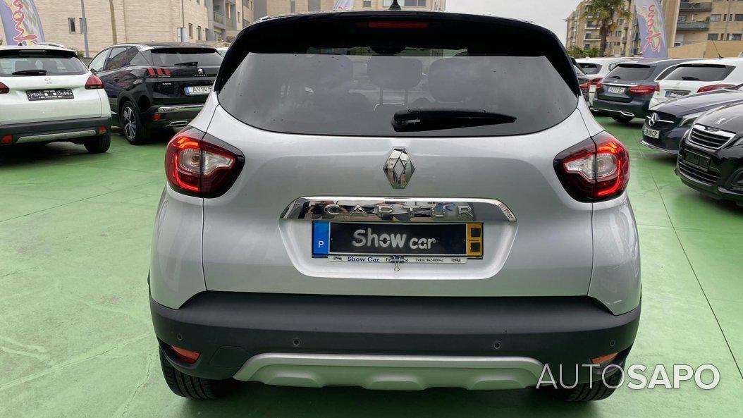 Renault Captur de 2018