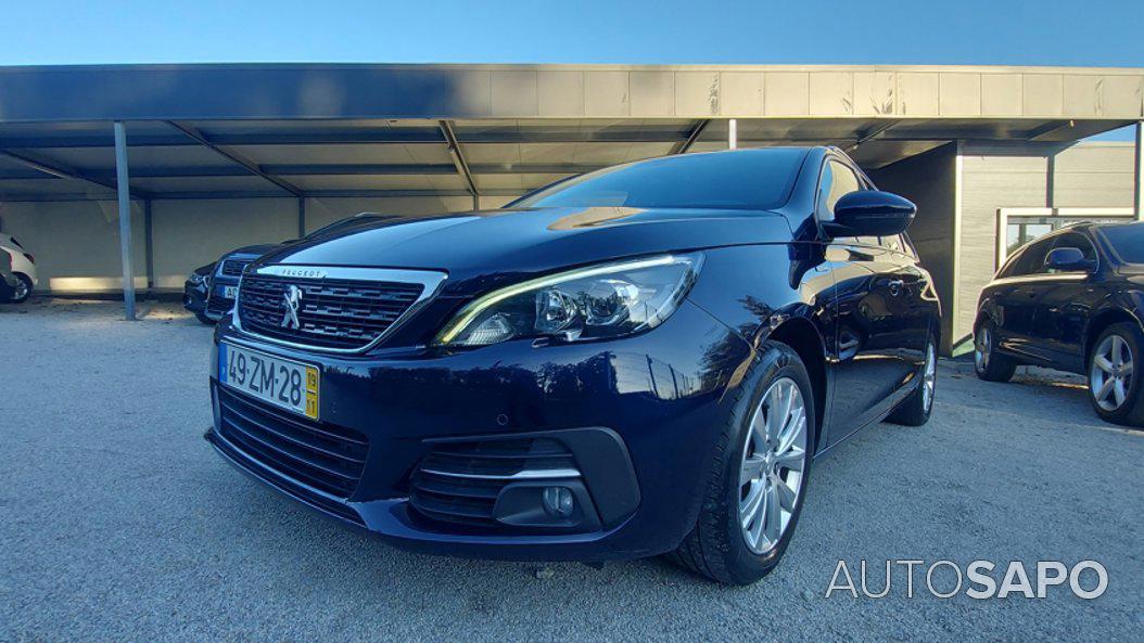 Peugeot 308 1.5 BlueHDi Style de 2019