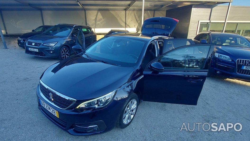 Peugeot 308 1.5 BlueHDi Style de 2019