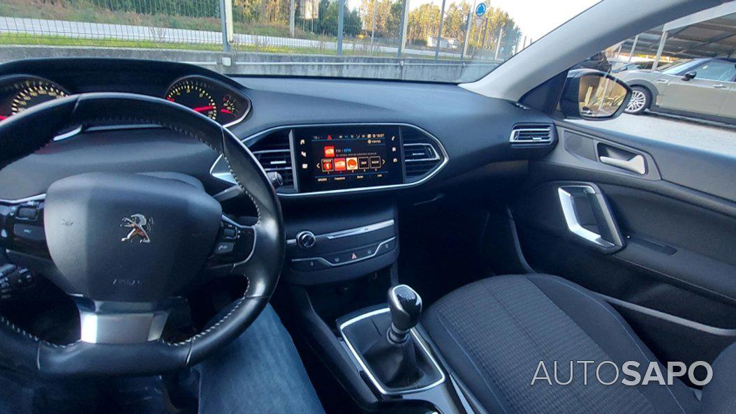 Peugeot 308 1.5 BlueHDi Style de 2019