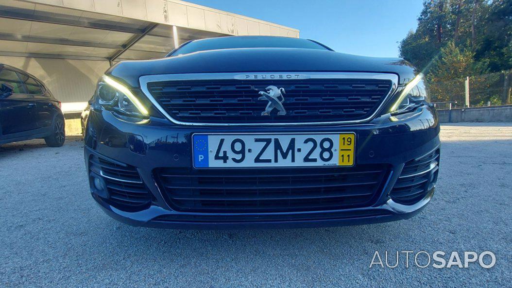 Peugeot 308 1.5 BlueHDi Style de 2019