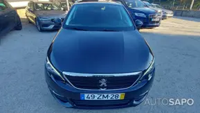 Peugeot 308 1.5 BlueHDi Style de 2019