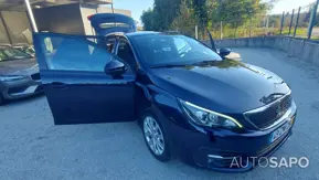 Peugeot 308 1.5 BlueHDi Style de 2019